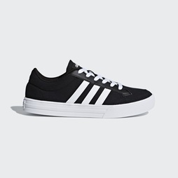 Adidas VS Set Férfi Akciós Cipők - Fekete [D89854]